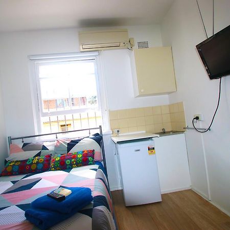 Albergue Zing Backpackers Sídney Exterior foto