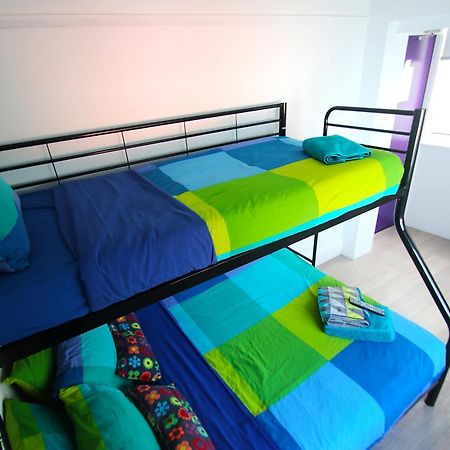 Albergue Zing Backpackers Sídney Exterior foto
