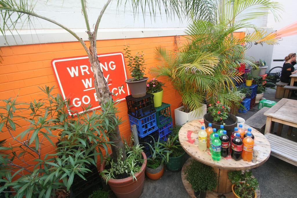 Albergue Zing Backpackers Sídney Exterior foto