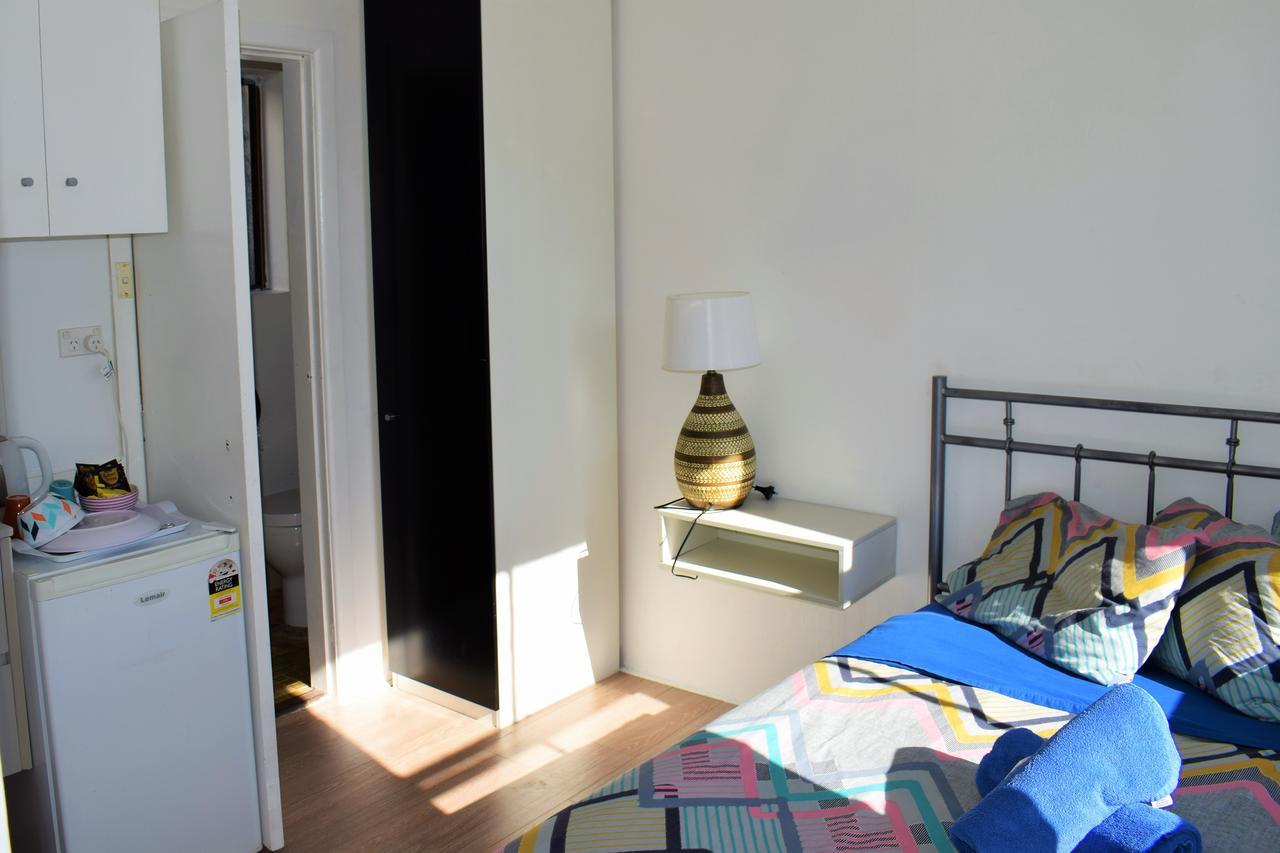 Albergue Zing Backpackers Sídney Exterior foto