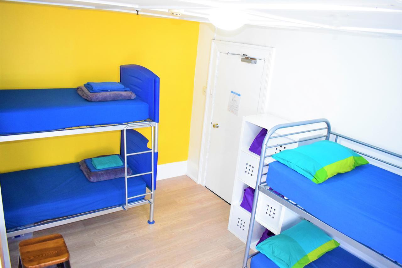 Albergue Zing Backpackers Sídney Exterior foto
